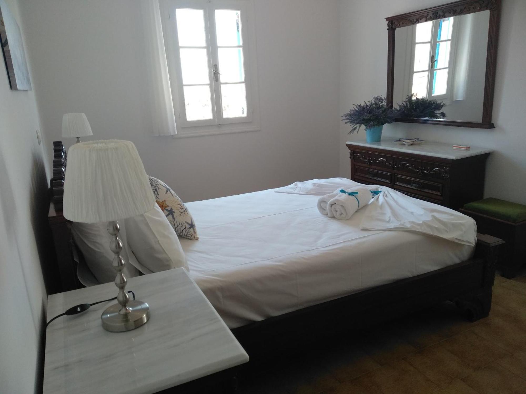Villa Mariliza Piso Livadi Esterno foto