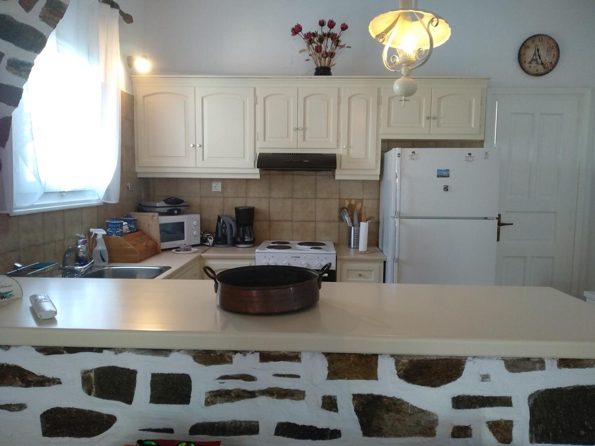 Villa Mariliza Piso Livadi Esterno foto