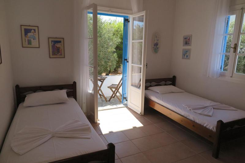 Villa Mariliza Piso Livadi Esterno foto