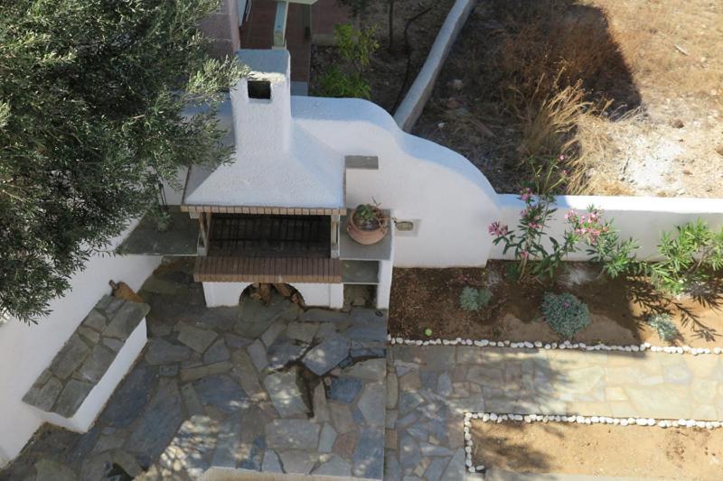 Villa Mariliza Piso Livadi Esterno foto
