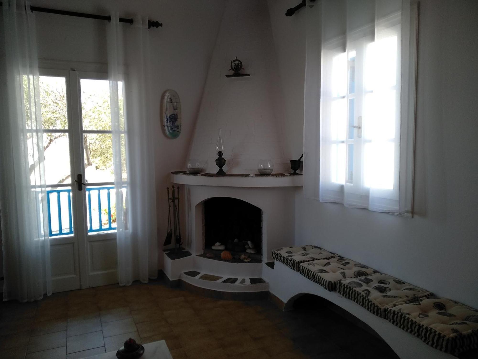Villa Mariliza Piso Livadi Esterno foto