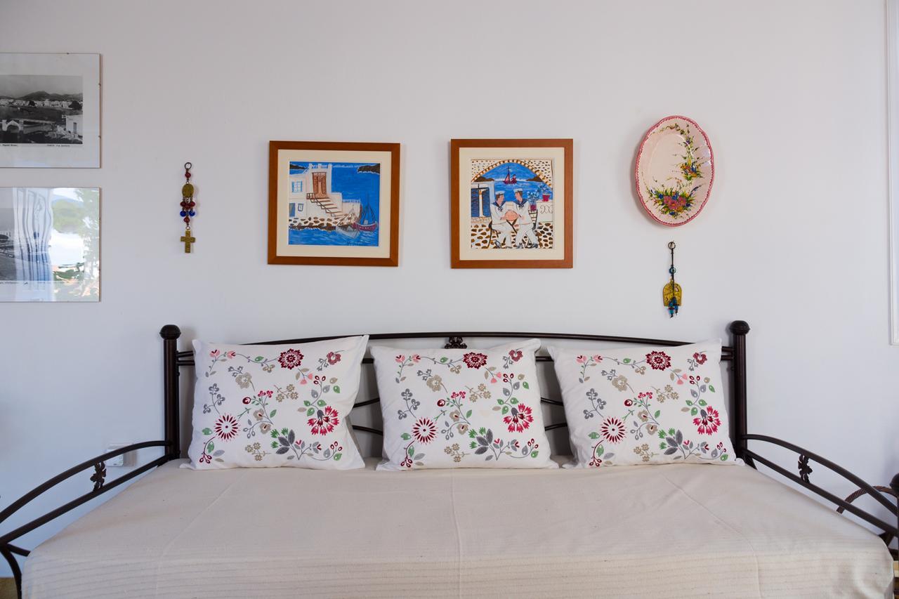 Villa Mariliza Piso Livadi Esterno foto