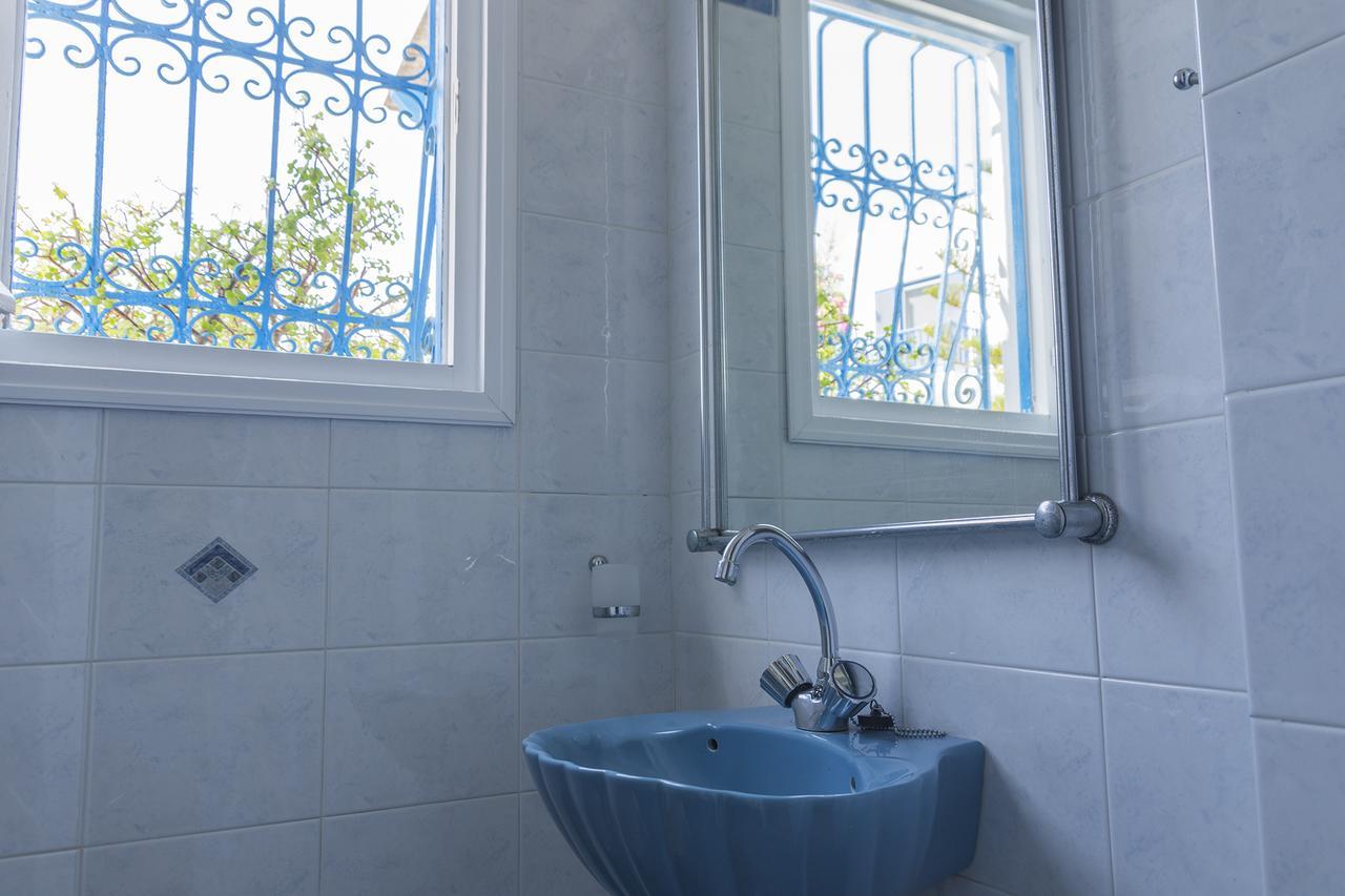 Villa Mariliza Piso Livadi Esterno foto