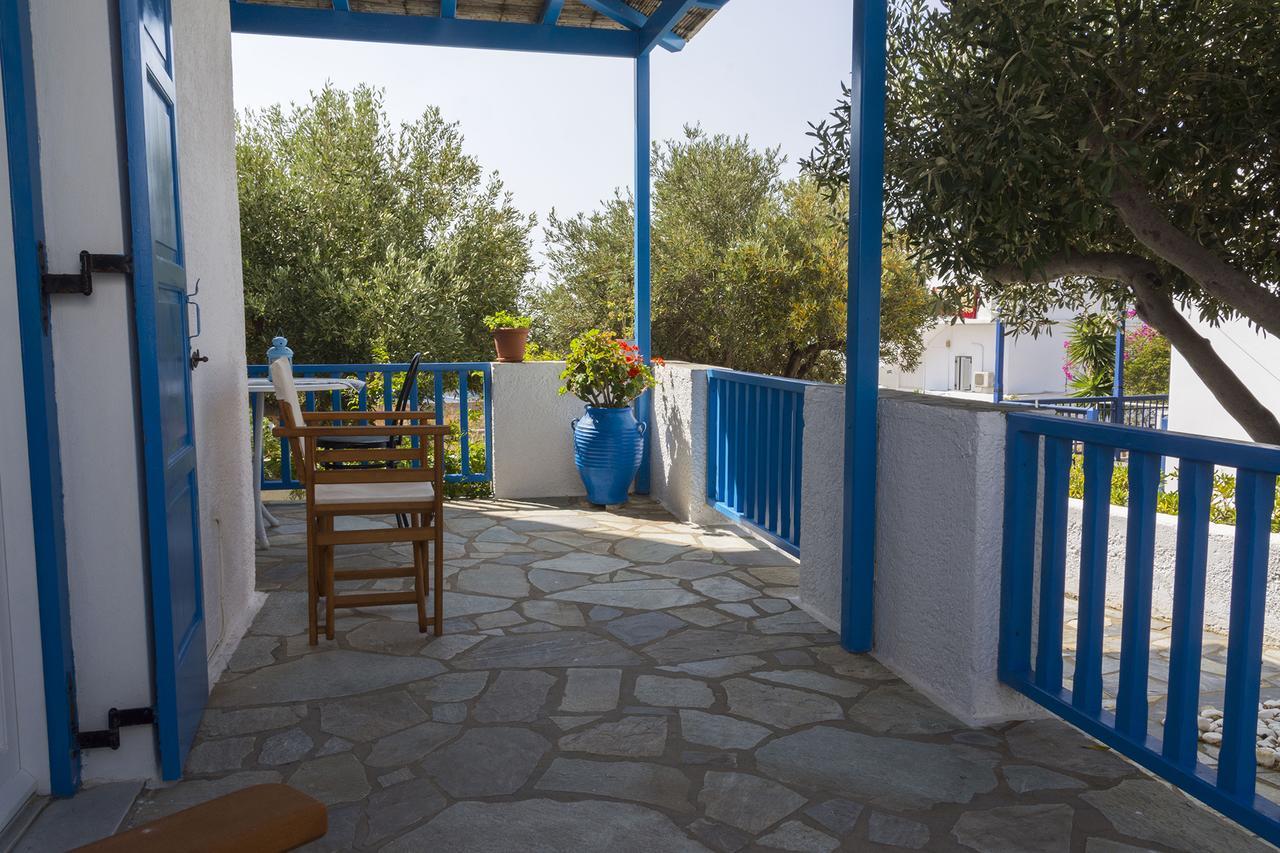 Villa Mariliza Piso Livadi Esterno foto