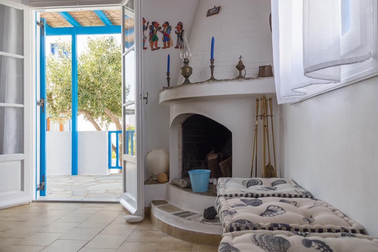 Villa Mariliza Piso Livadi Esterno foto