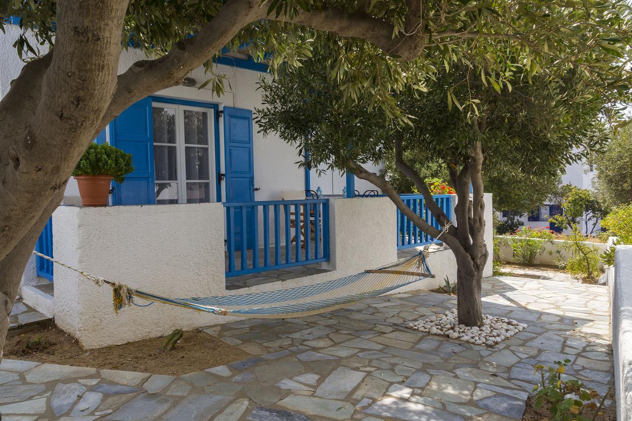 Villa Mariliza Piso Livadi Esterno foto