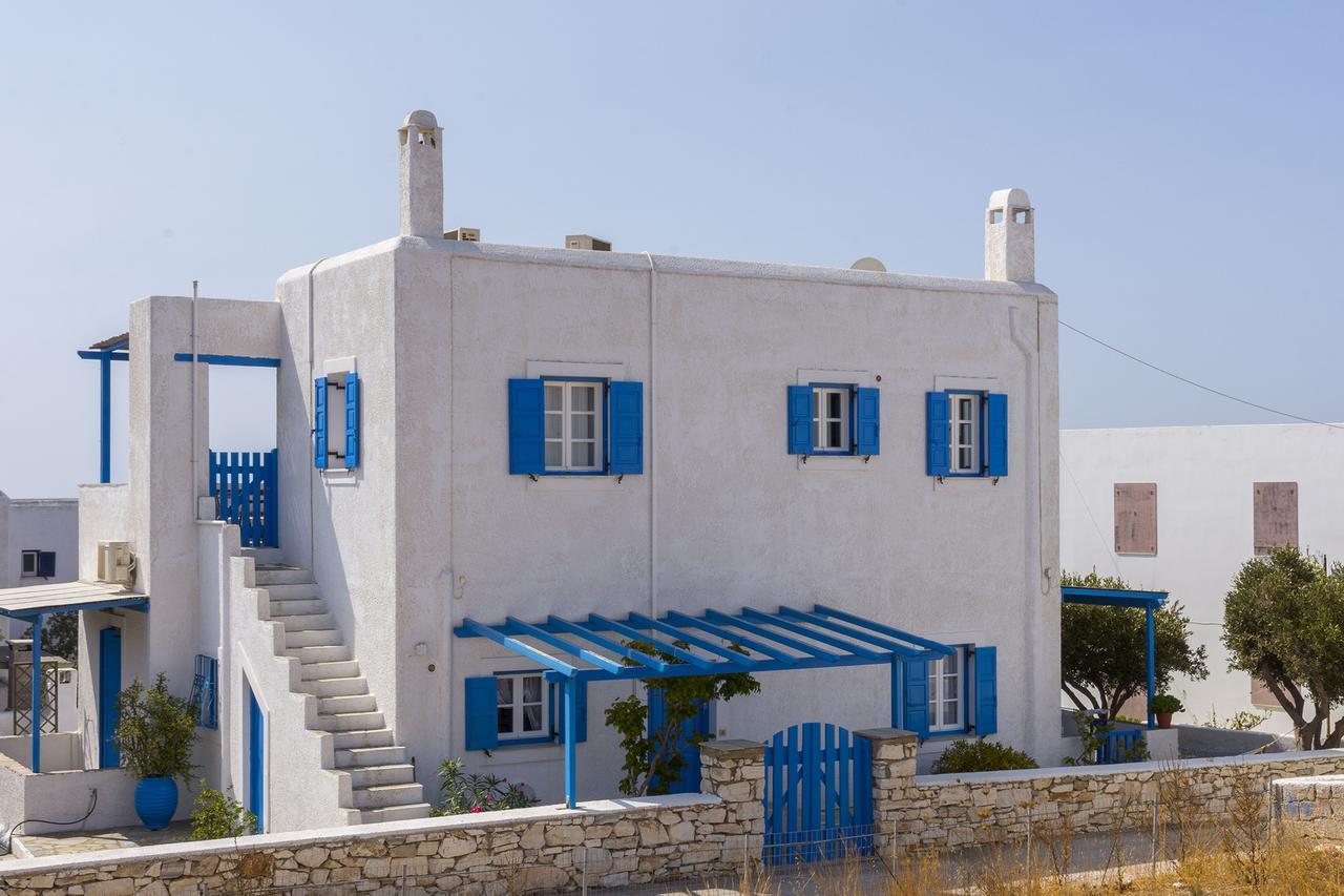 Villa Mariliza Piso Livadi Esterno foto
