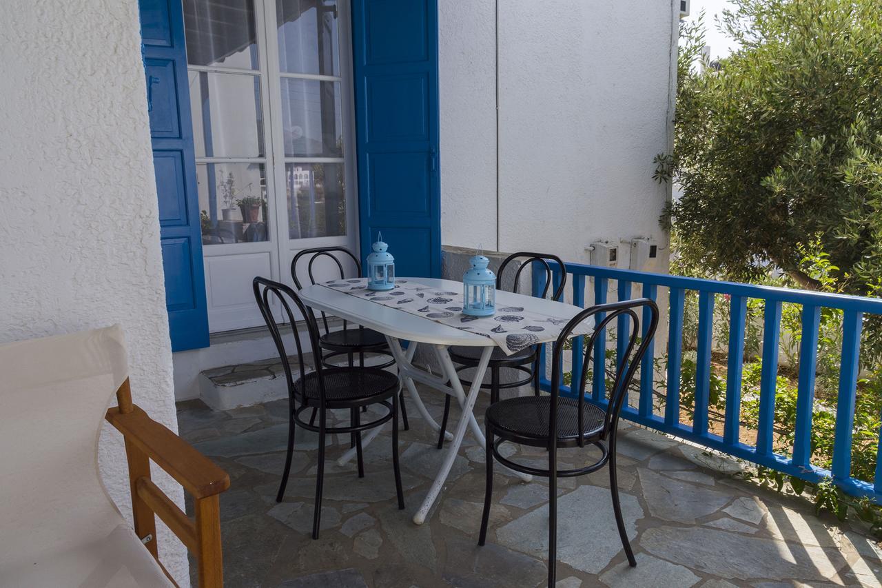 Villa Mariliza Piso Livadi Esterno foto