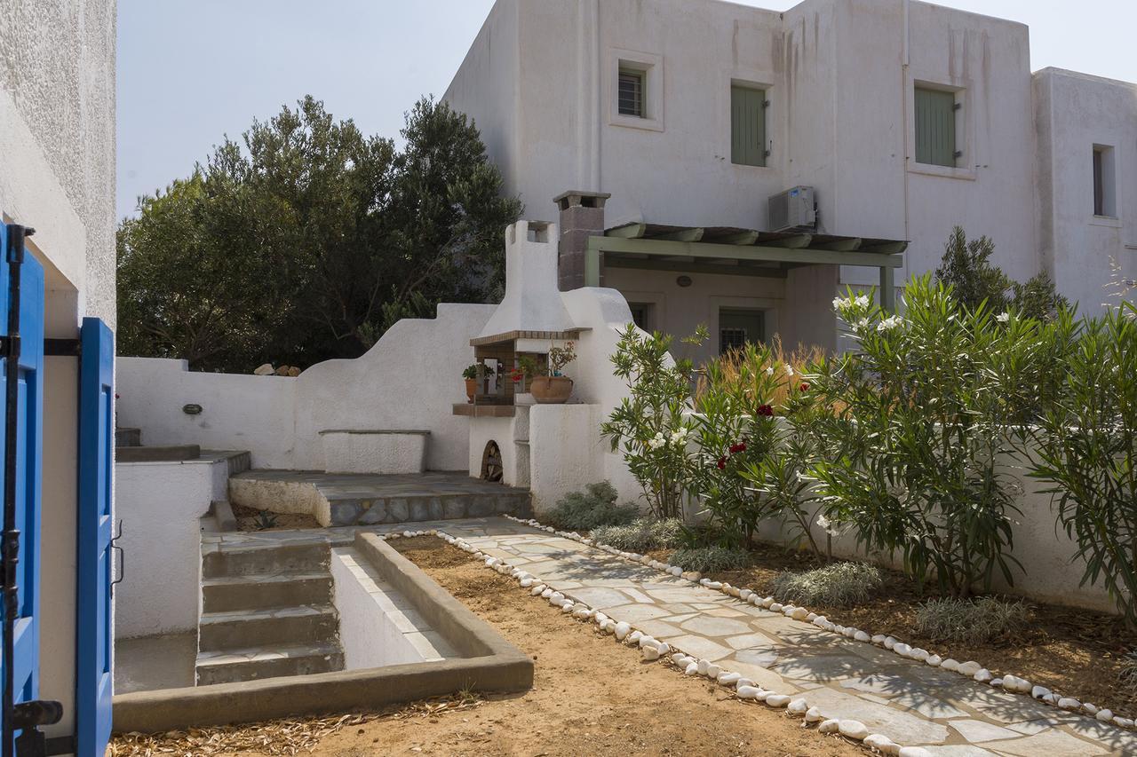 Villa Mariliza Piso Livadi Esterno foto