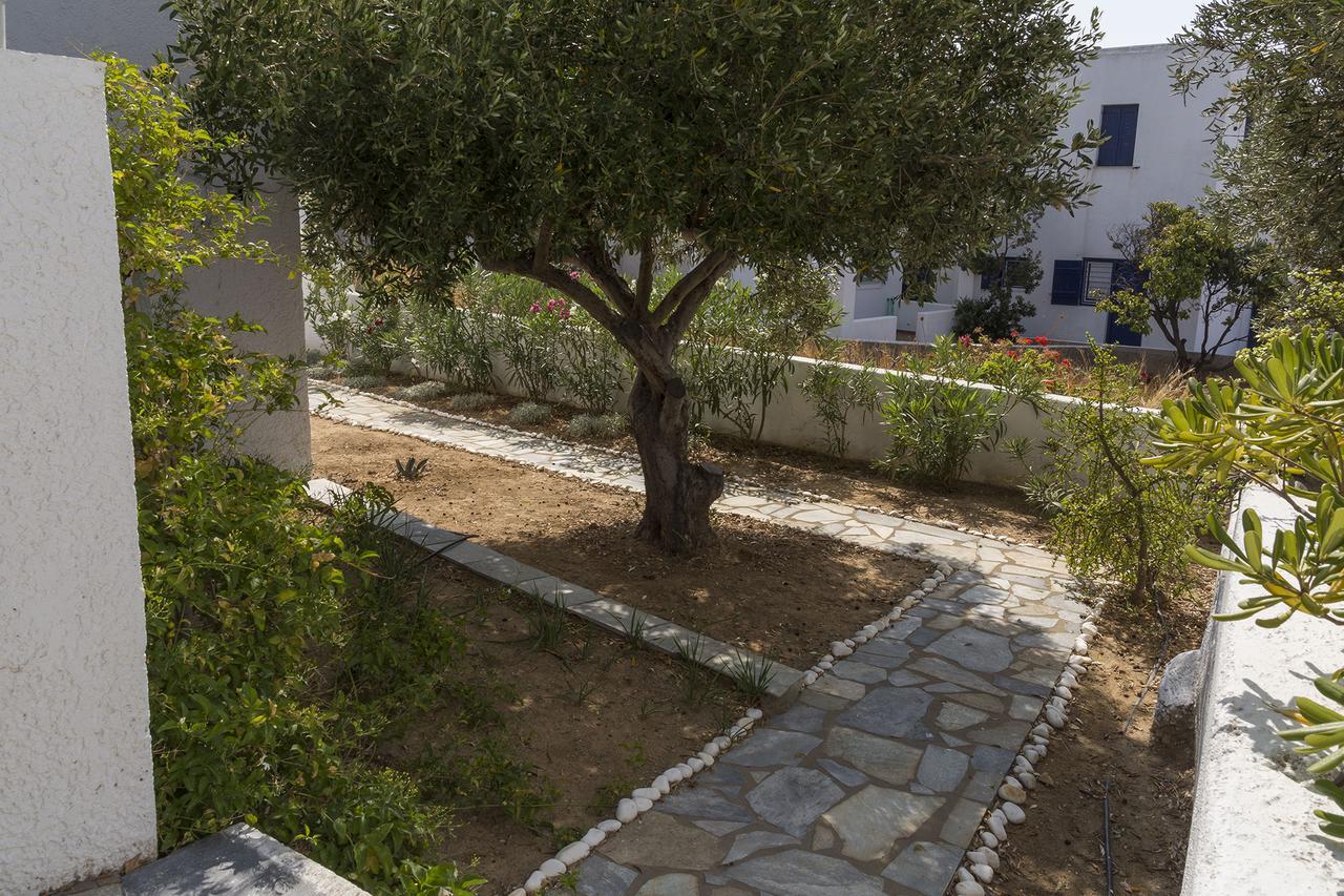 Villa Mariliza Piso Livadi Esterno foto